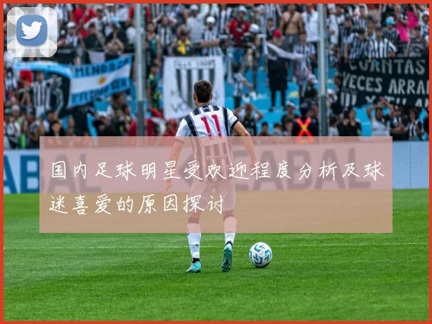 国内足球明星受欢迎程度分析及球迷喜爱的原因探讨