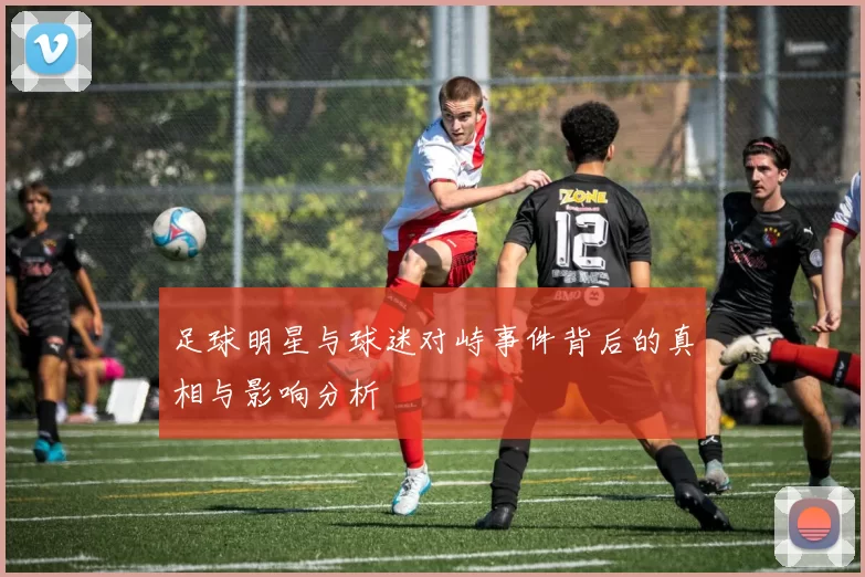 足球明星与球迷对峙事件背后的真相与影响分析