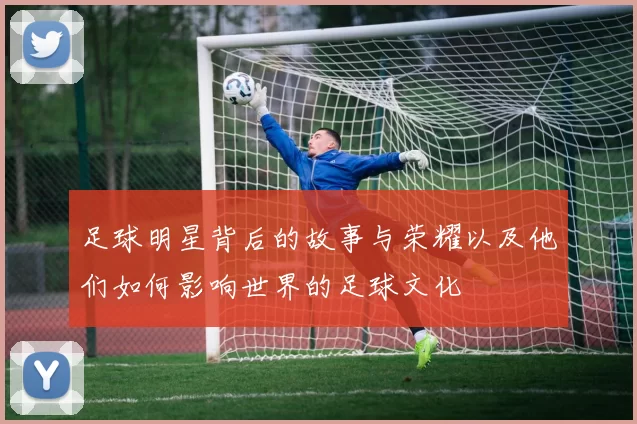 足球明星背后的故事与荣耀以及他们如何影响世界的足球文化