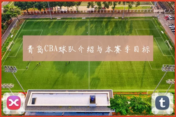 青岛CBA球队介绍与本赛季目标