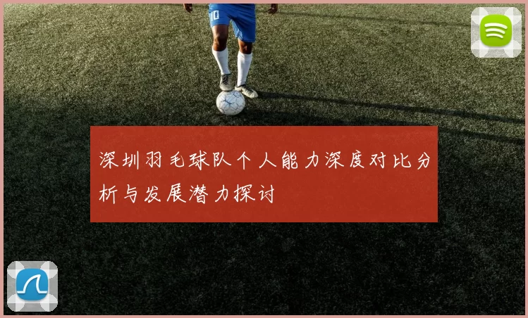 深圳羽毛球队个人能力深度对比分析与发展潜力探讨
