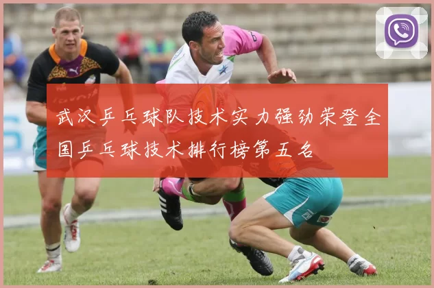 武汉乒乓球队技术实力强劲荣登全国乒乓球技术排行榜第五名