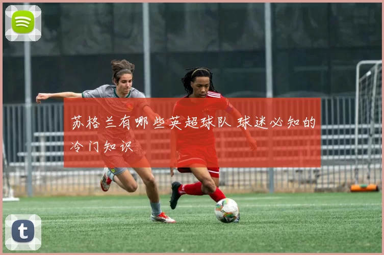 苏格兰有哪些英超球队 球迷必知的冷门知识