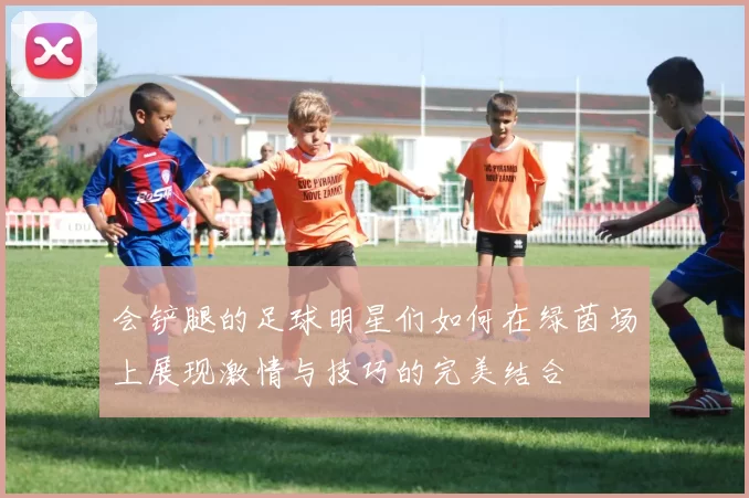 会铲腿的足球明星们如何在绿茵场上展现激情与技巧的完美结合