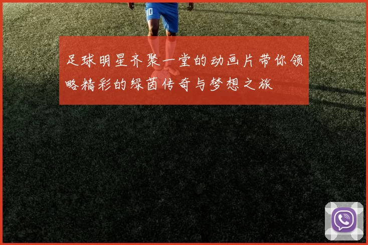 足球明星齐聚一堂的动画片带你领略精彩的绿茵传奇与梦想之旅