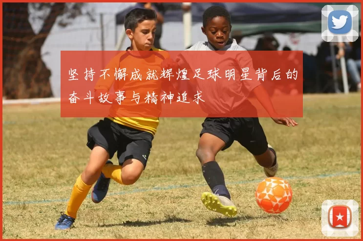坚持不懈成就辉煌足球明星背后的奋斗故事与精神追求