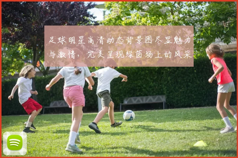 足球明星高清动态背景图尽显魅力与激情，完美呈现绿茵场上的风采与瞬间