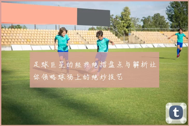 足球巨星的经典绝招盘点与解析让你领略球场上的绝妙技艺