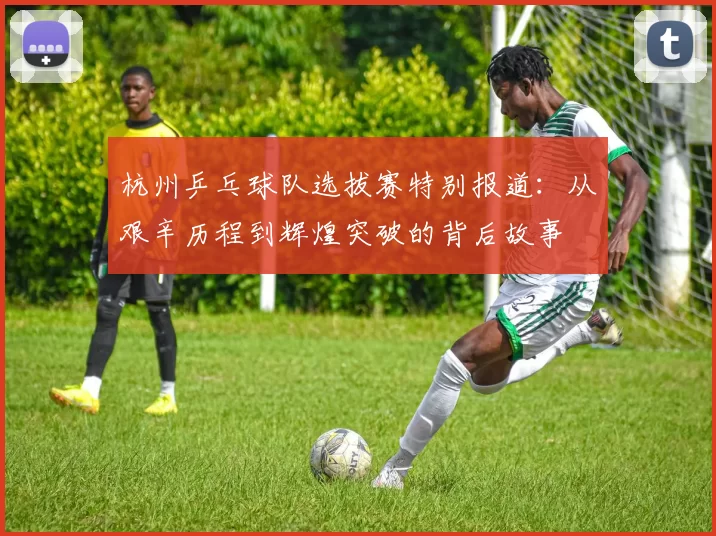 杭州乒乓球队选拔赛特别报道：从艰辛历程到辉煌突破的背后故事