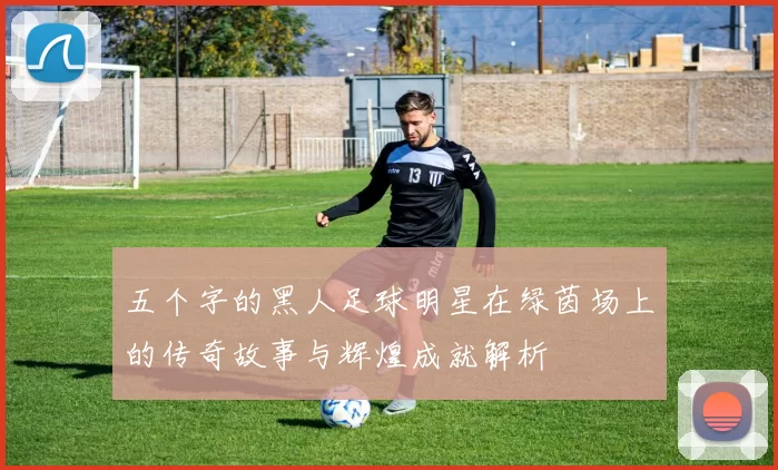 五个字的黑人足球明星在绿茵场上的传奇故事与辉煌成就解析