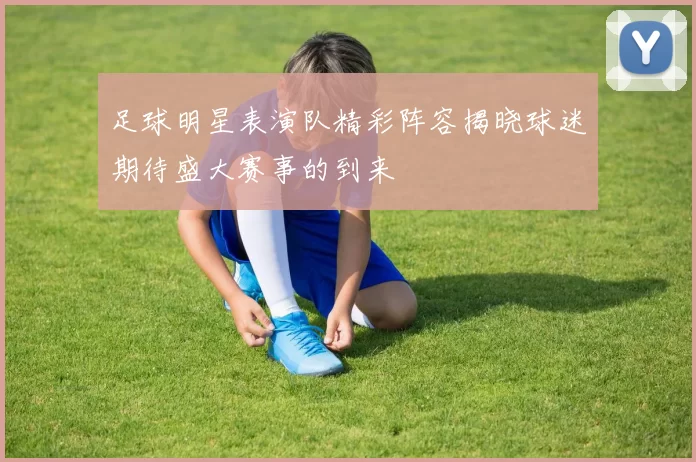 足球明星表演队精彩阵容揭晓球迷期待盛大赛事的到来