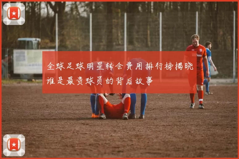 全球足球明星转会费用排行榜揭晓谁是最贵球员的背后故事